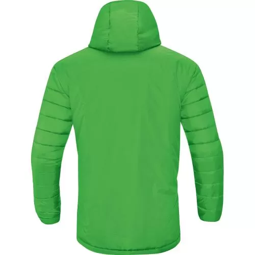 Jako Winter Jacket Team - soft green