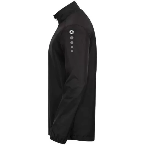 Jako Rainzip Regenjacke Team - schwarz