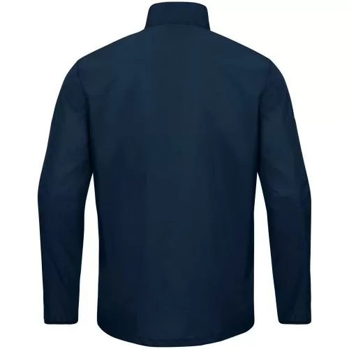 Jako Rain Zip Team - seablue