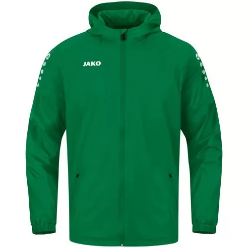 Jako Rain Jacket Team 2.0 - sport green