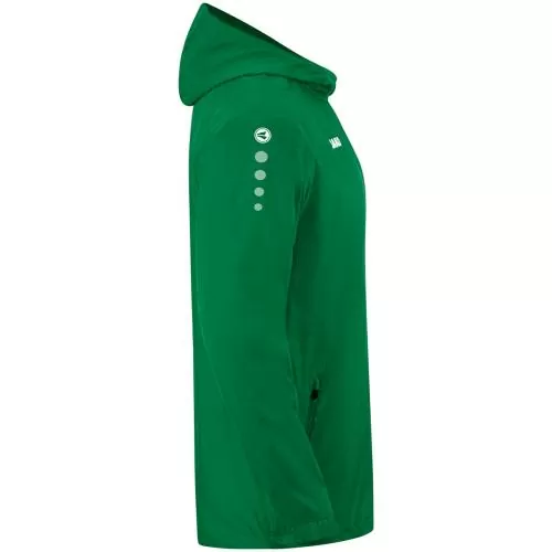 Jako Rain Jacket Team 2.0 - sport green