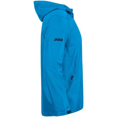 Preview: Jako Allwetterjacke Allround - JAKO blau