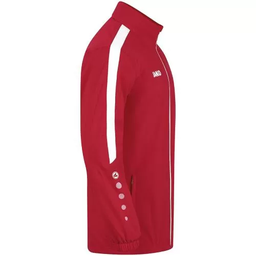 Jako Allwetterjacke Power - rot