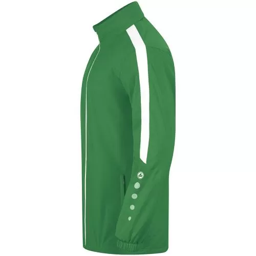 Jako Kinder Allwetterjacke Power - sportgrün