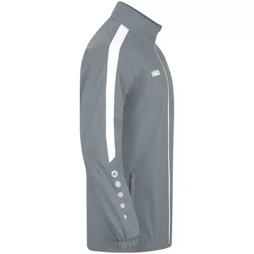 Jako Allwetterjacke Power - steingrau