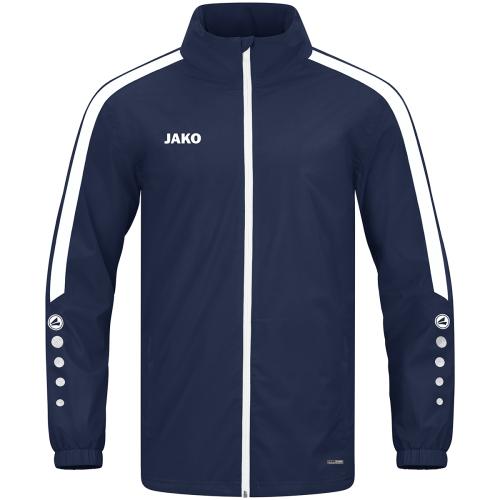 Preview: Jako Allwetterjacke Power - marine