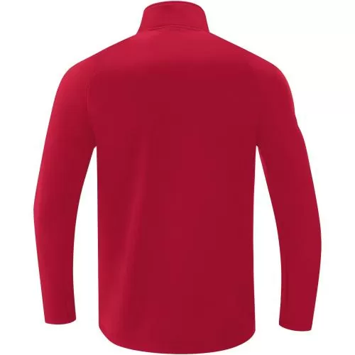 Jako Softshell Jacket Team - chili red