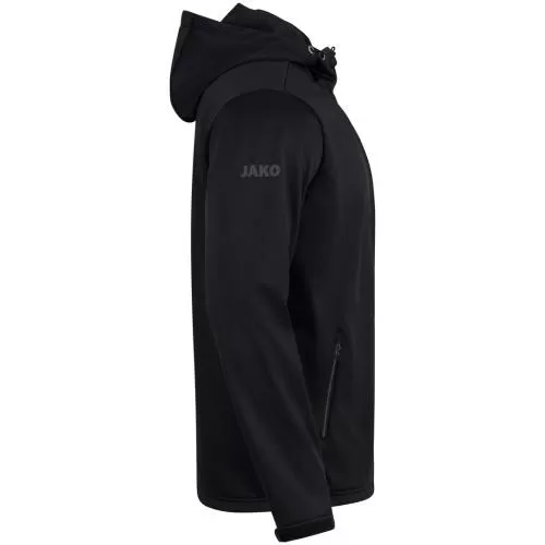 Jako Children Softshell Jacket Premium - black