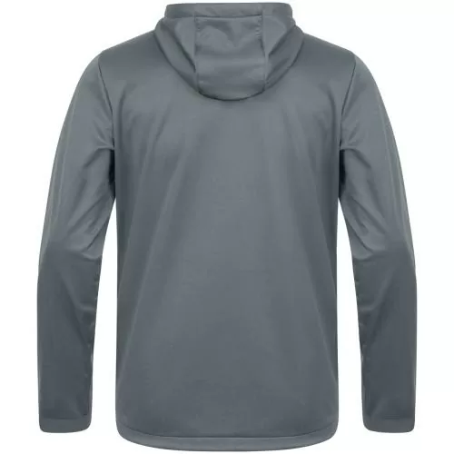 Jako Kinder Softshelljacke Premium - steingrau
