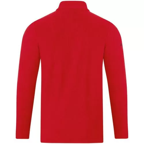 Jako Children Fleece Jacket - red/wine red