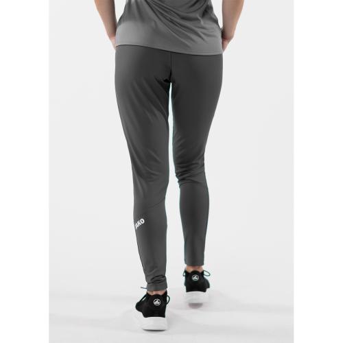 Preview: Jako Trainingshose Premium Damen - anthra light