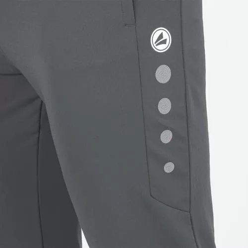 Jako Training Trousers Premium - anthra light
