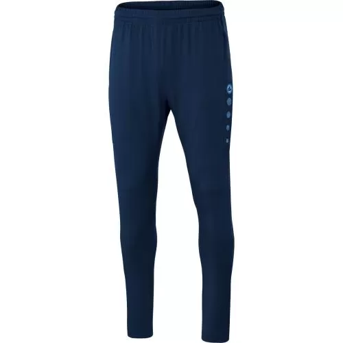 Jako Children Training Trousers Premium - seablue/sky blue
