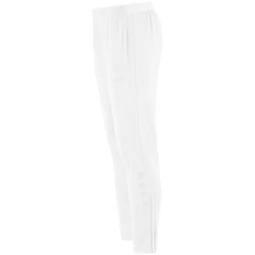 Jako Children Training Trousers Power - white