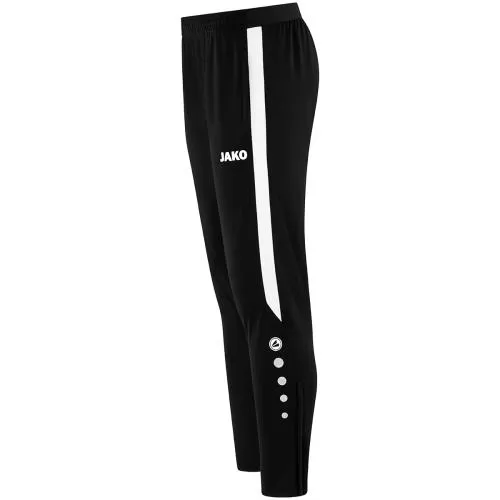 Jako Training Trousers Power - black/white