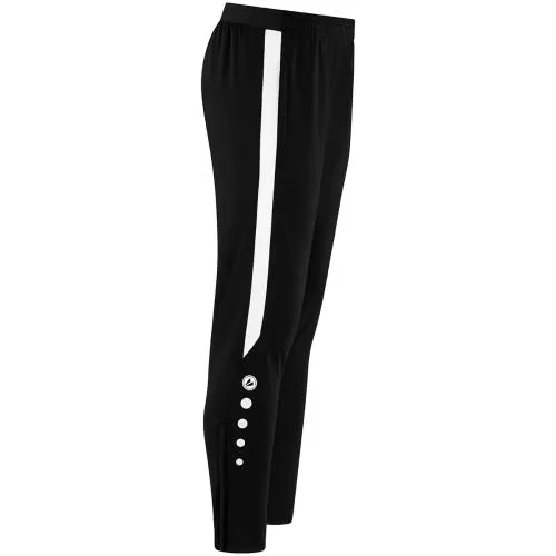 Jako Training Trousers Power - black/white