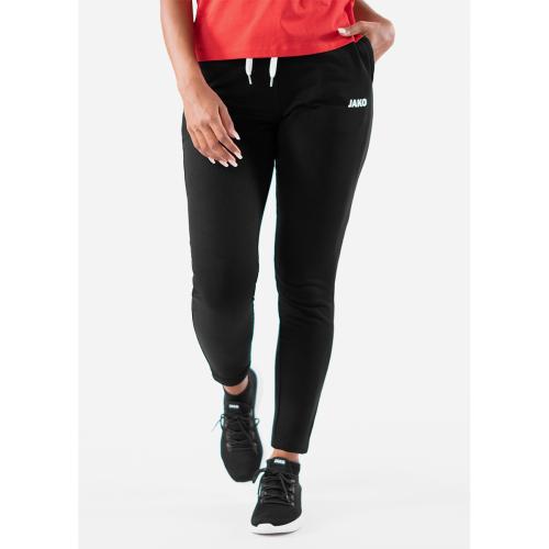 Preview: Jako Jogginghose Base Damen - schwarz
