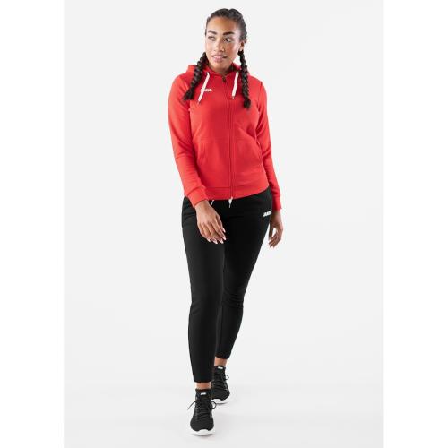 Preview: Jako Jogginghose Base Damen - schwarz