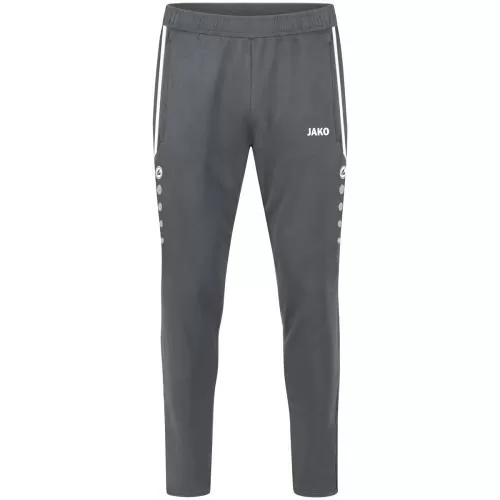Jako Kinder Trainingshose Allround - anthra light