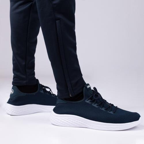Jako Trainingshose Allround - marine/neongelb