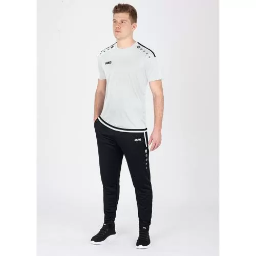 Jako Training Trousers Active - black/white