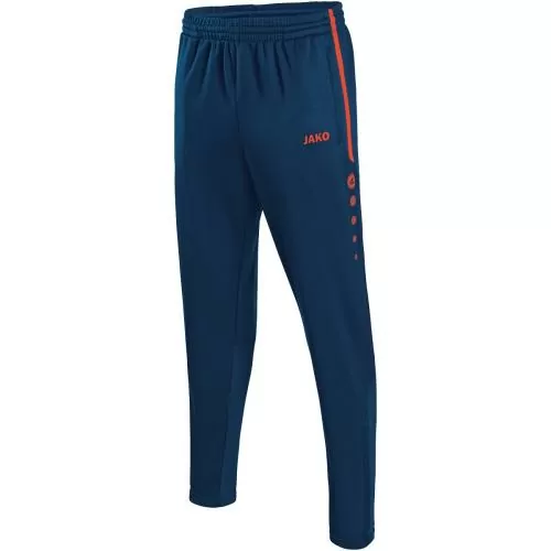 Jako Children Training Trousers Active - navy/flame