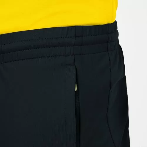 Jako Kinder Trainingsshort Premium - schwarz/citro
