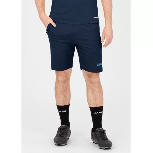 Jako Training Shorts Premium - seablue/sky blue
