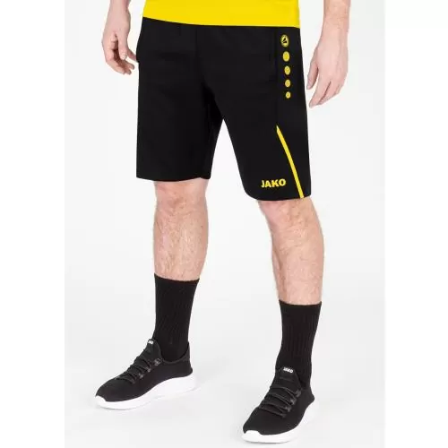 Jako Training Shorts Challenge - black/citro