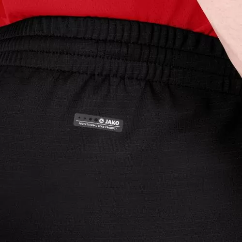 Jako Training Shorts Challenge - black/red
