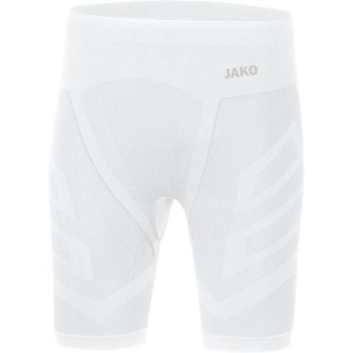 Jako Short Tight Comfort 2.0 - weiß