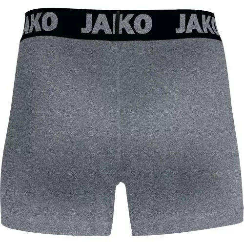 Jako Functional Boxer Shorts - grey melange
