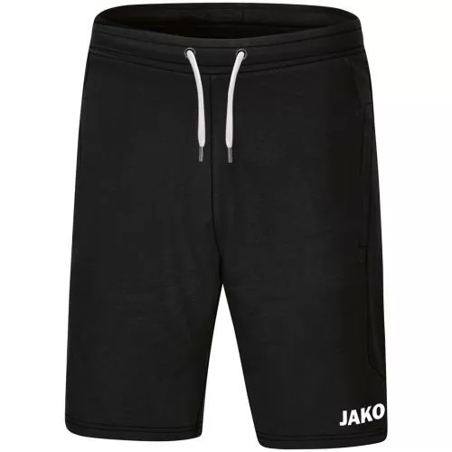 Jako Short Base - schwarz