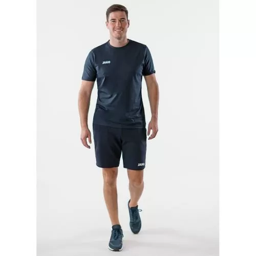 Jako Short Base - seablue