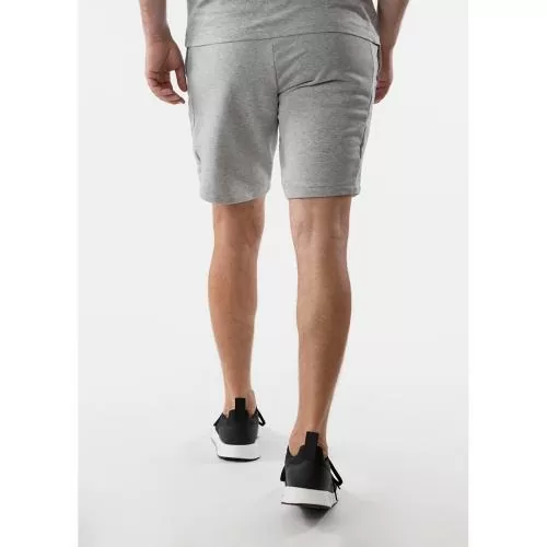 Jako Short Base - light grey melange