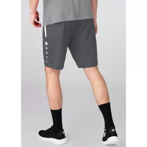 Jako Training Shorts Allround - anthra light