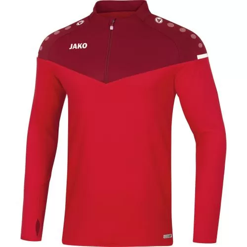 Jako Ziptop Champ 2.0 - rot/weinrot