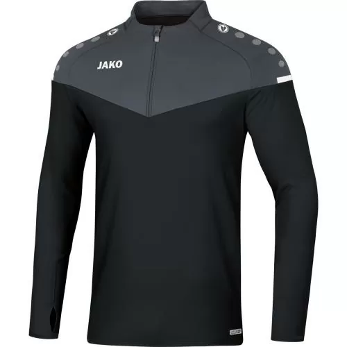Jako Ziptop Champ 2.0 - schwarz/anthrazit