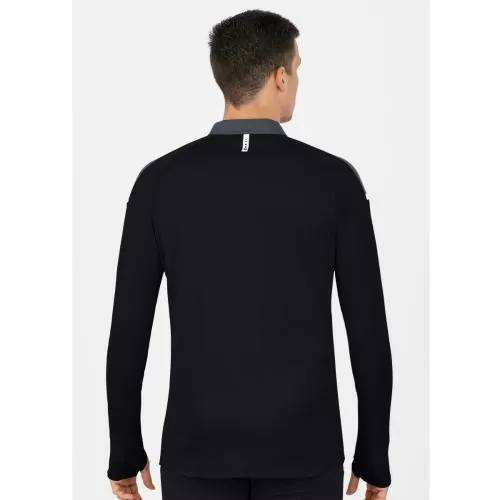 Jako Zip Top Champ 2.0 - black/anthracite