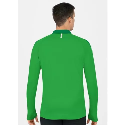 Jako Zip Top Champ 2.0 - soft green/sport green