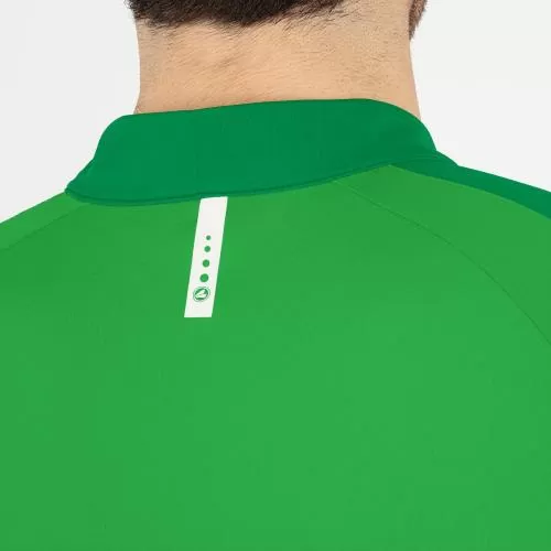 Jako Zip Top Champ 2.0 - soft green/sport green