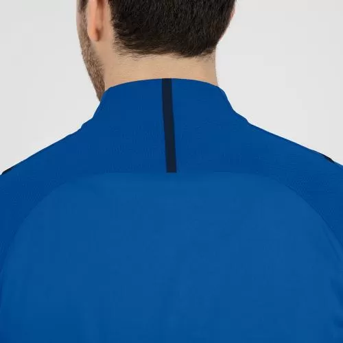 Jako Zip Top Challenge - royal/seablue