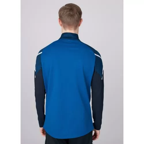 Jako Kinder Ziptop Performance - royal/marine