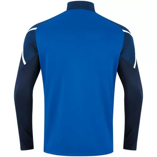 Jako Kinder Ziptop Performance - royal/marine