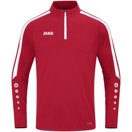 Preview: Jako Ziptop Power - rot