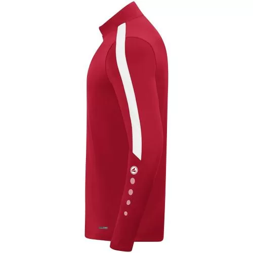 Jako Children Zip Top Power - red