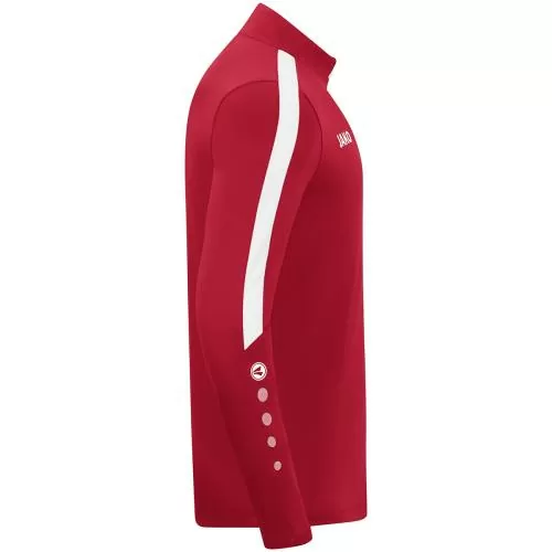 Jako Children Zip Top Power - red