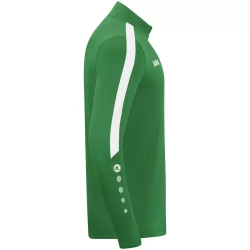 Jako Children Zip Top Power - sport green