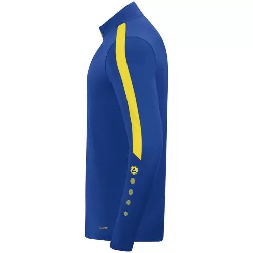 Jako Ziptop Power - royal/citro