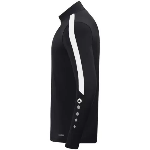 Jako Children Zip Top Power - black